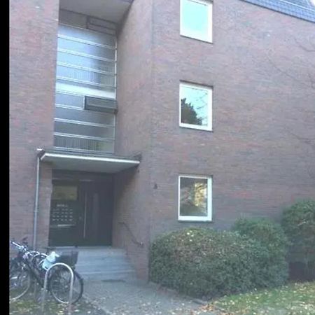 Am Stadtpark Mit Parkplatz 1Zkb 48Qm Oldenburg Dış mekan fotoğraf
