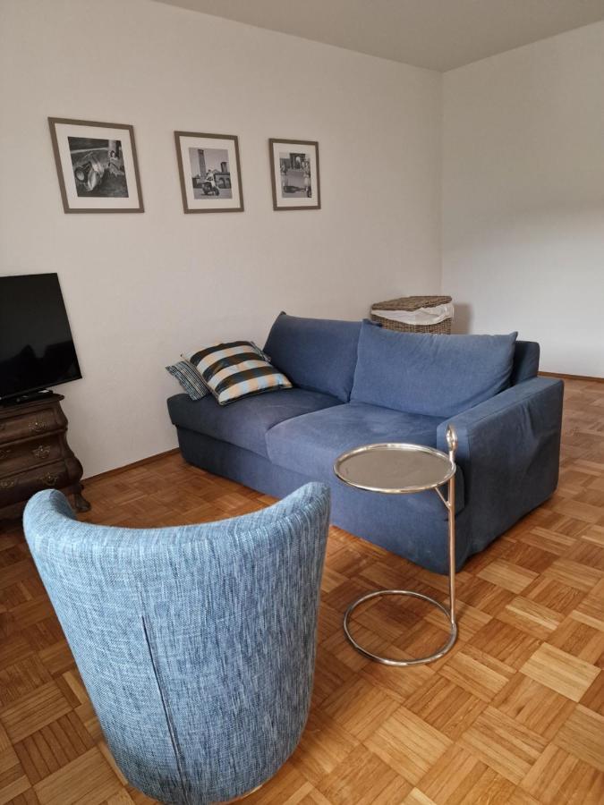 Am Stadtpark Mit Parkplatz 1Zkb 48Qm Oldenburg Dış mekan fotoğraf